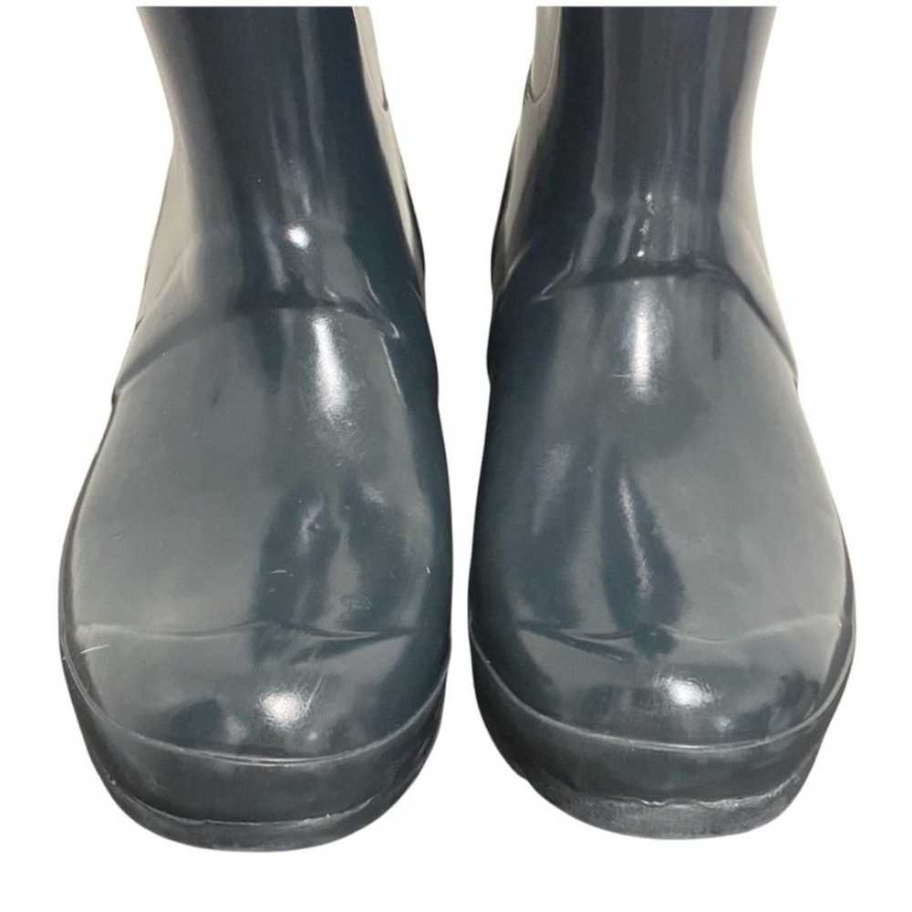 Hunter NEW Women’s Original Tall Gloss Rain Boots… - image 4