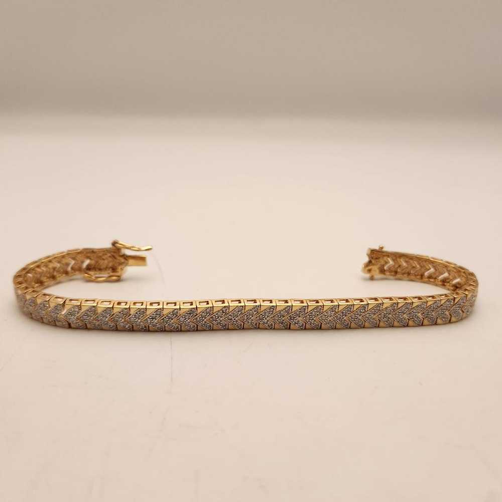 Diamonds & You Silver bracelet - image 2