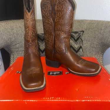 Cowgirl boots - image 1