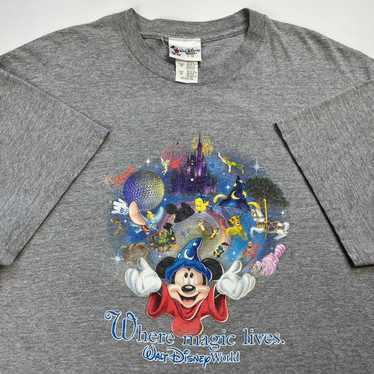 Disney × Mickey Mouse × Vintage Vintage Disney Wo… - image 1