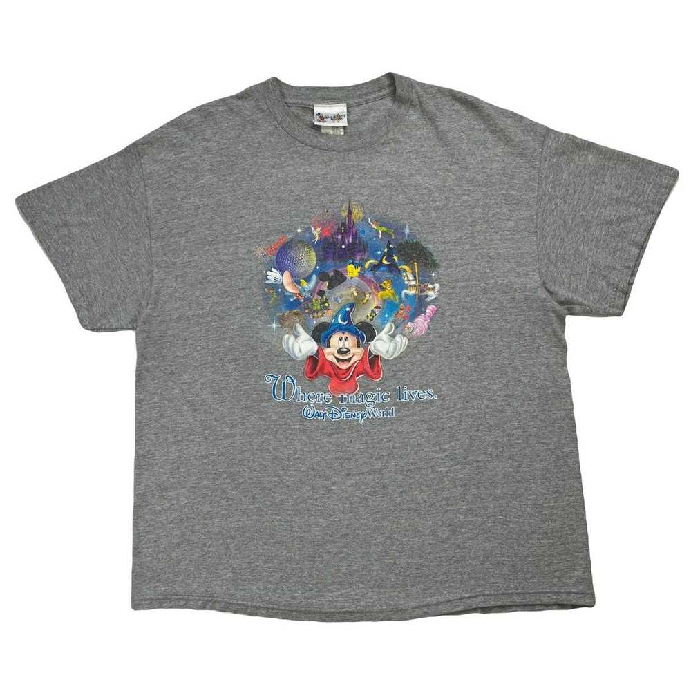 Disney × Mickey Mouse × Vintage Vintage Disney Wo… - image 2