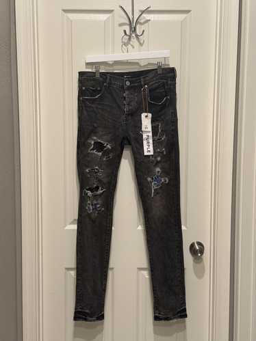 PURPLE BRAND 黒デニム　31 Black Purple Brand jeans. Clean, No Rips, No Paint | eBay