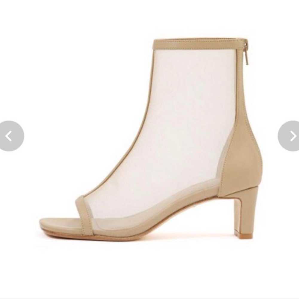 Jill Stuart Bootie Sandals 24 - image 2