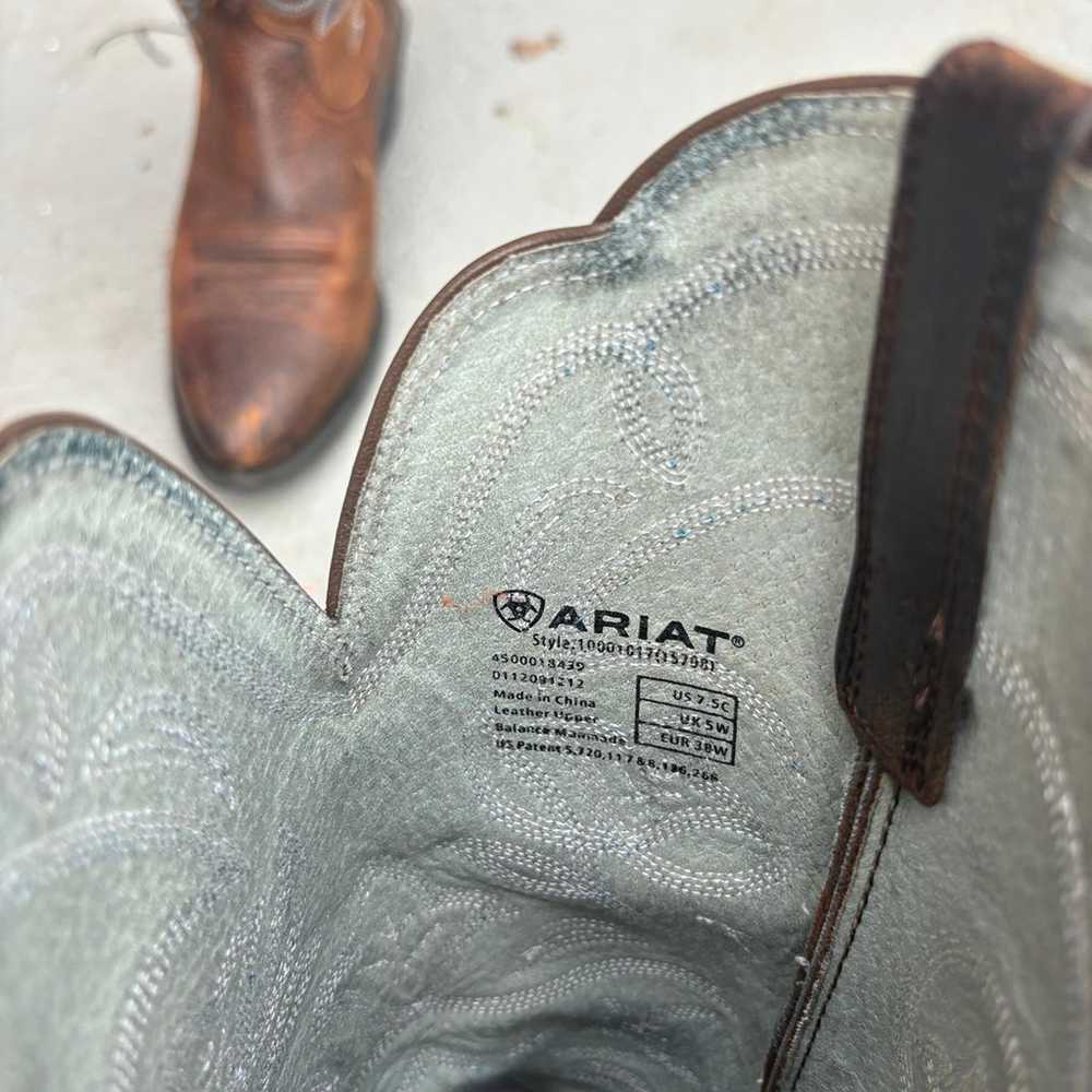 Ariat Women’s Heritage Western Boot - image 5