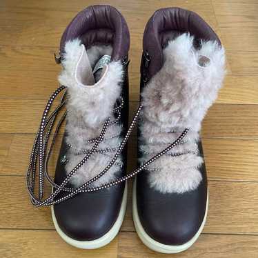 UGG Waterproof Sheepskin Boots - image 1