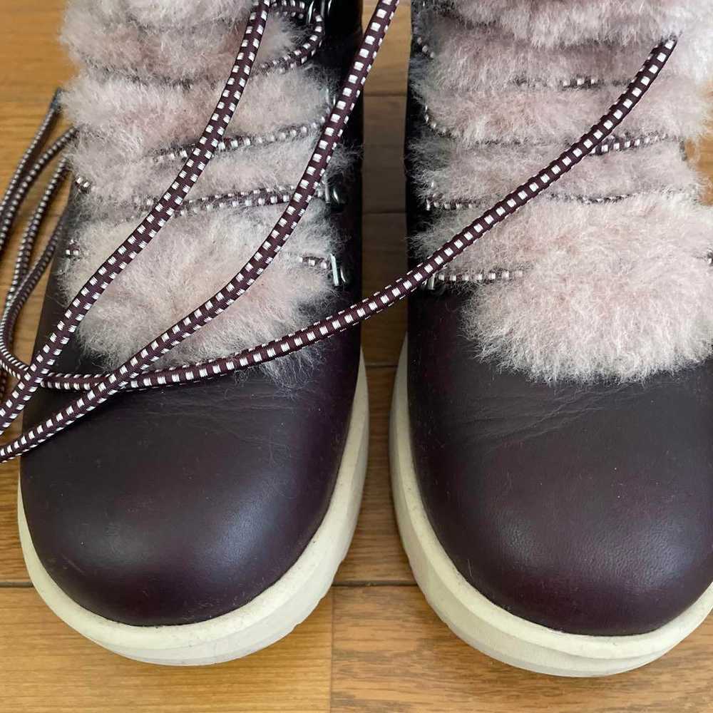 UGG Waterproof Sheepskin Boots - image 2