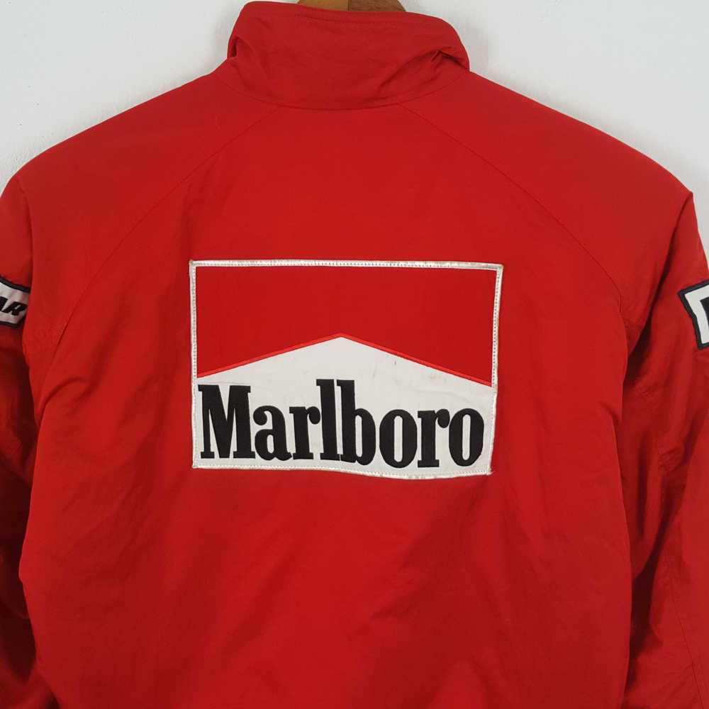 Marlboro × Pirelli × Vintage Vintage MARLBORO WOR… - image 2