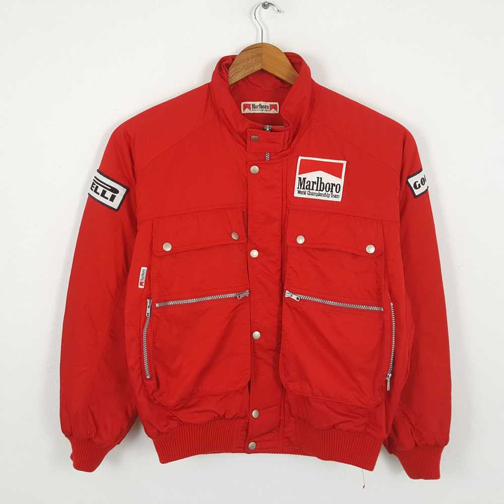 Marlboro × Pirelli × Vintage Vintage MARLBORO WOR… - image 3