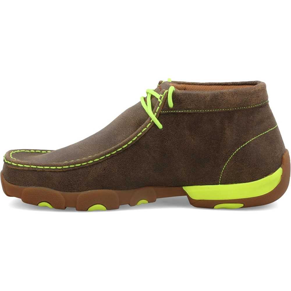 Twisted X Twisted X Men's Chukka Moc Bomber & Neo… - image 4