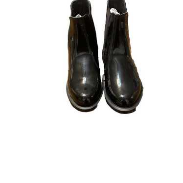 Dr Martens Faun Womens Pattern Leather Boots S 7L 