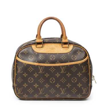 Louis Vuitton Trouville handbag