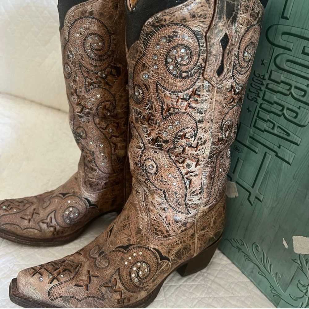 Corral Cowboy Boots - image 4