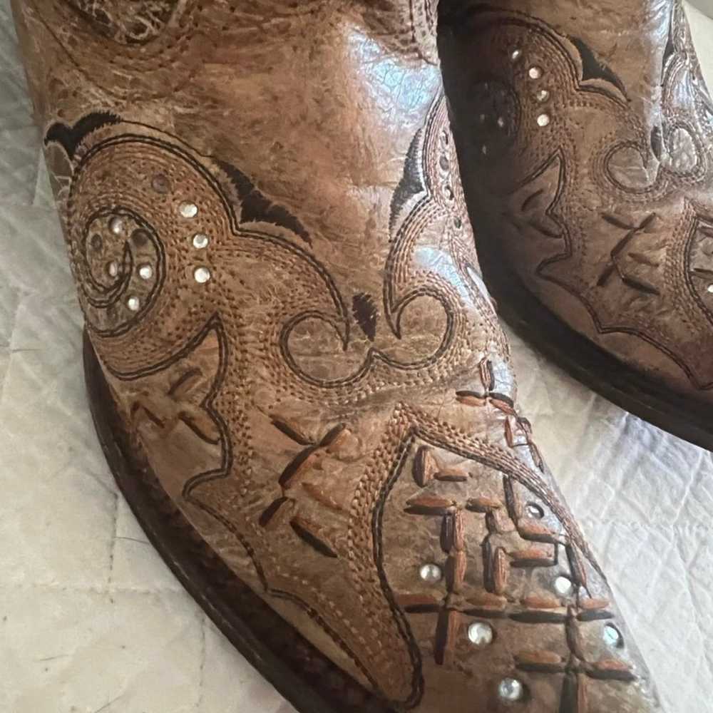 Corral Cowboy Boots - image 5