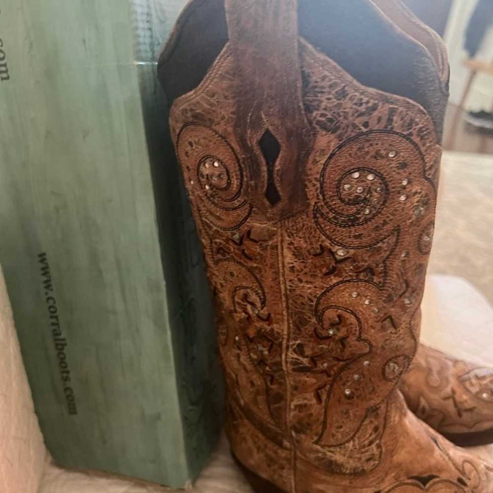 Corral Cowboy Boots - image 6