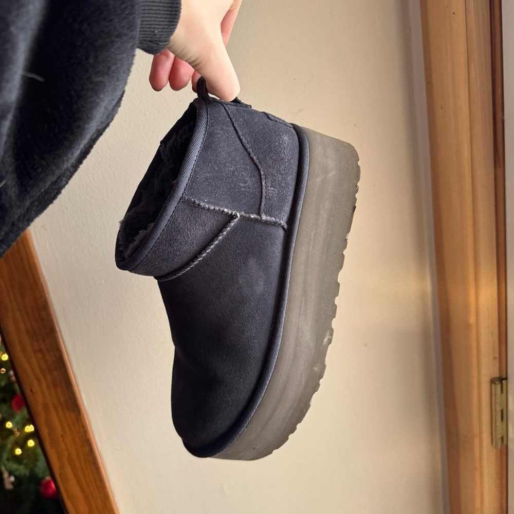 Ugg Ultra Mini Platform boots - image 2