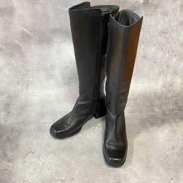 Excellent condition Camper (38) leather long boots