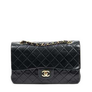 Chanel Timeless/Classique leather handbag