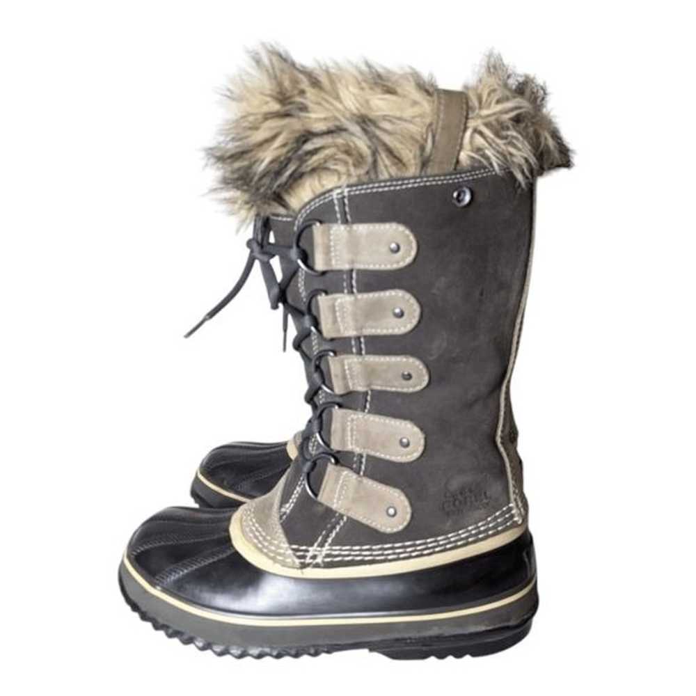 SOREL Joan Of Arctic Waterproof Insulated Winter … - image 2