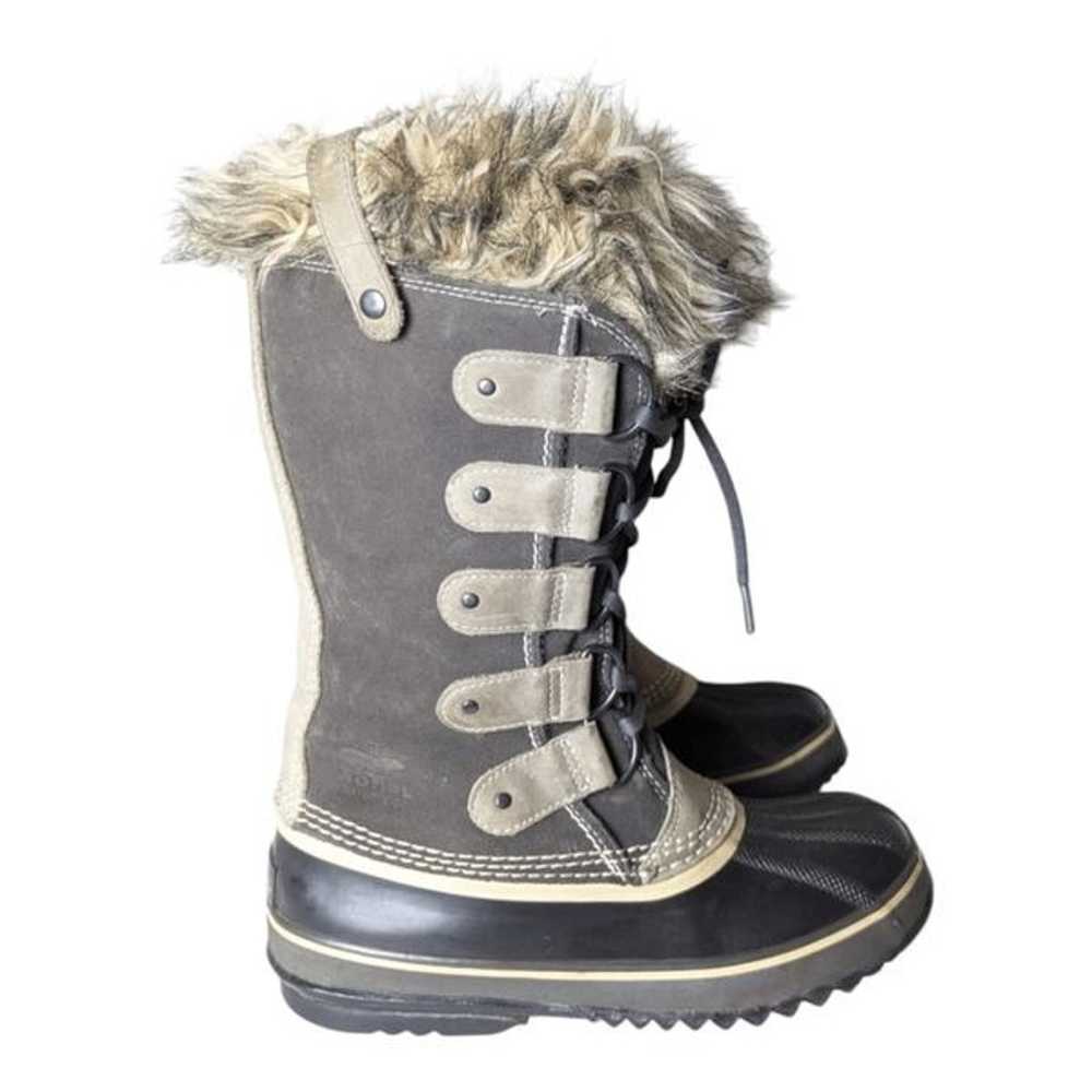 SOREL Joan Of Arctic Waterproof Insulated Winter … - image 3