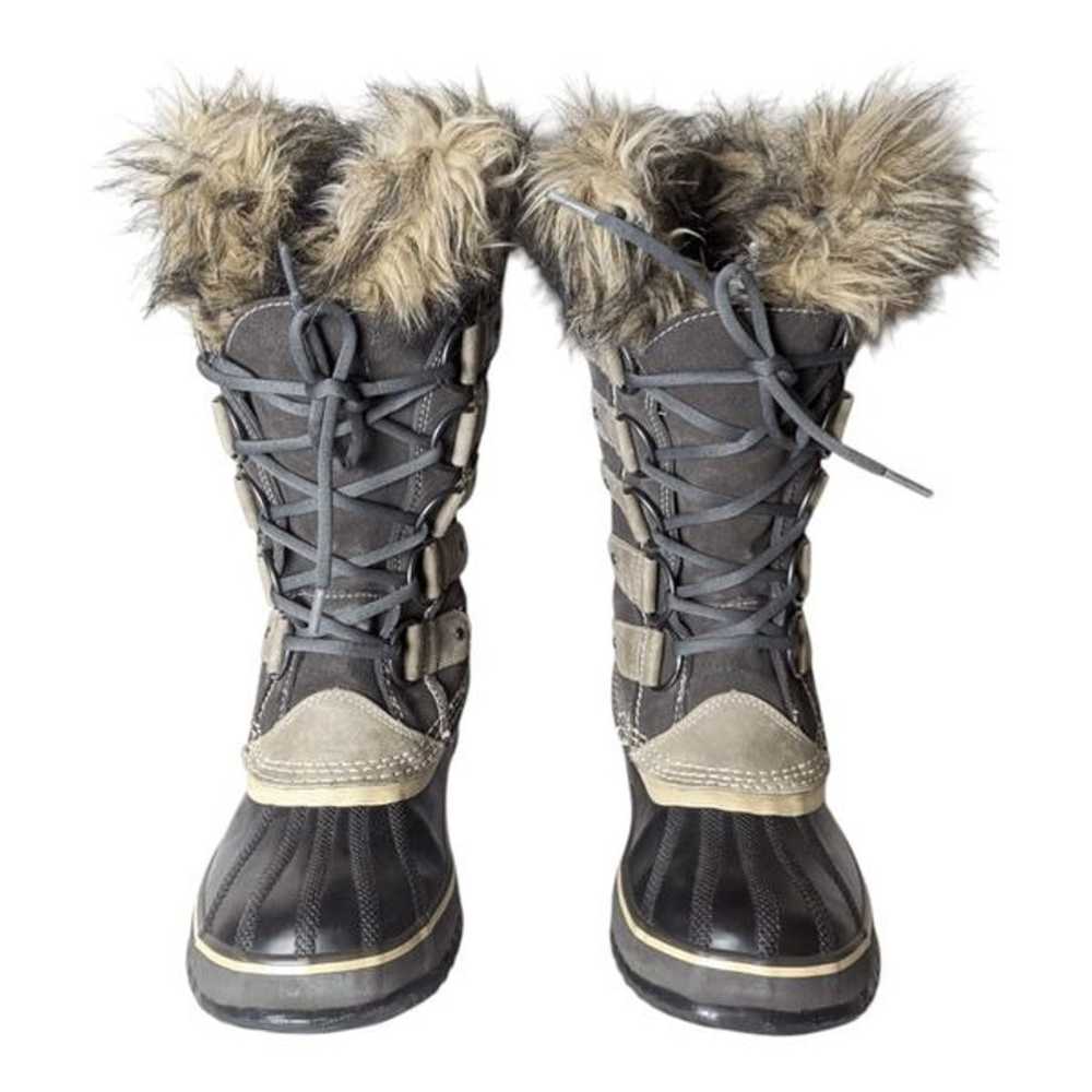 SOREL Joan Of Arctic Waterproof Insulated Winter … - image 4