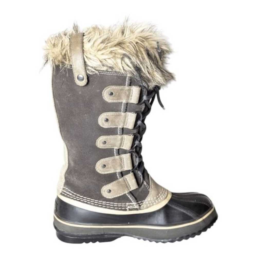 SOREL Joan Of Arctic Waterproof Insulated Winter … - image 6