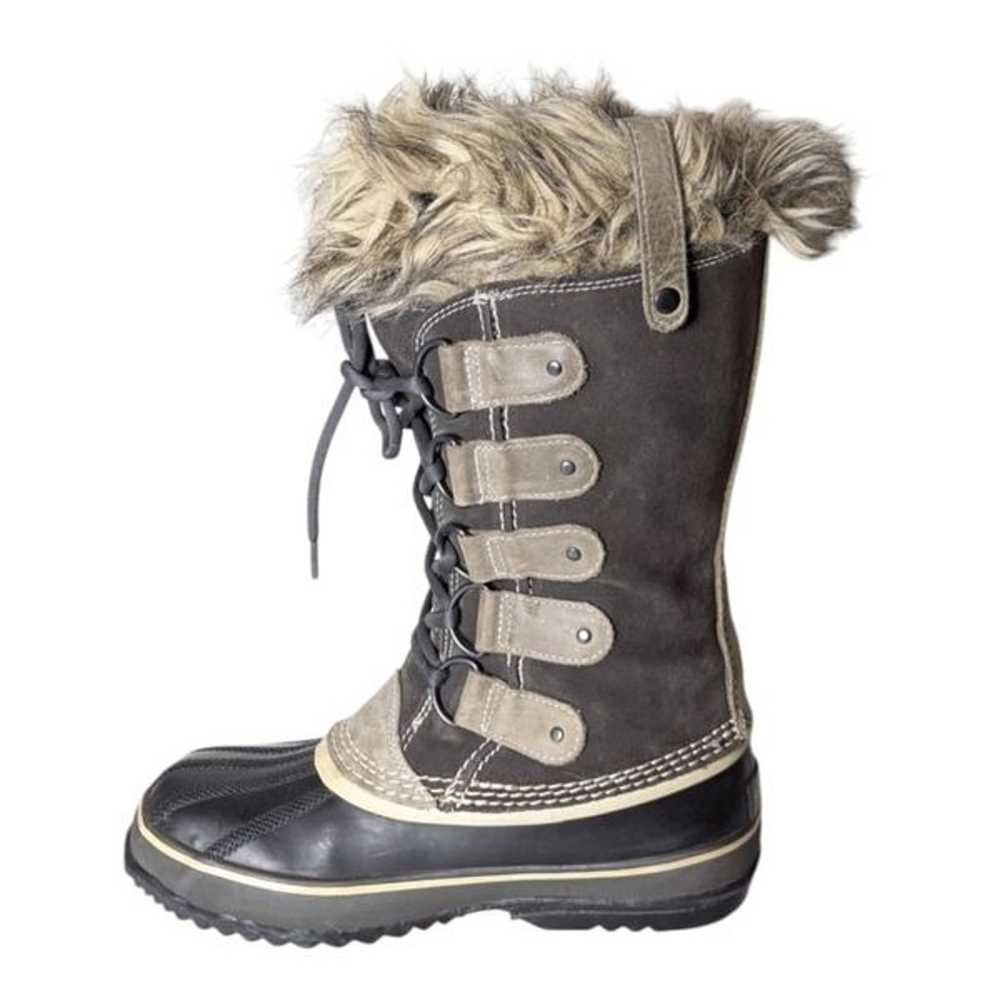 SOREL Joan Of Arctic Waterproof Insulated Winter … - image 7