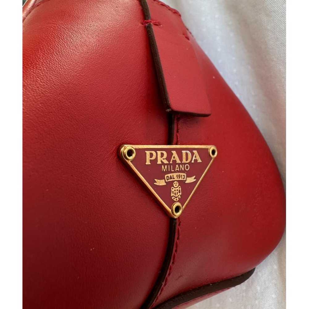 Prada Leather handbag - image 2