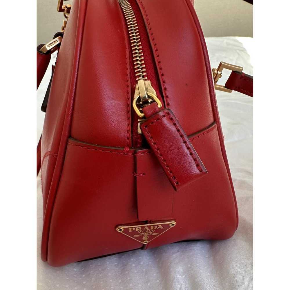 Prada Leather handbag - image 4