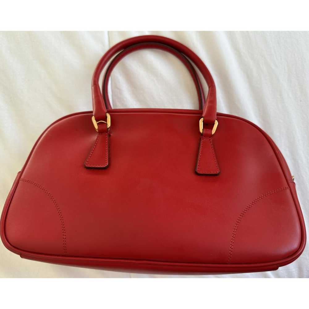 Prada Leather handbag - image 9