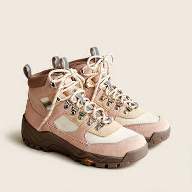 J.Crew Nordic Hiker Boot in Camel Beechwood Multi - image 1