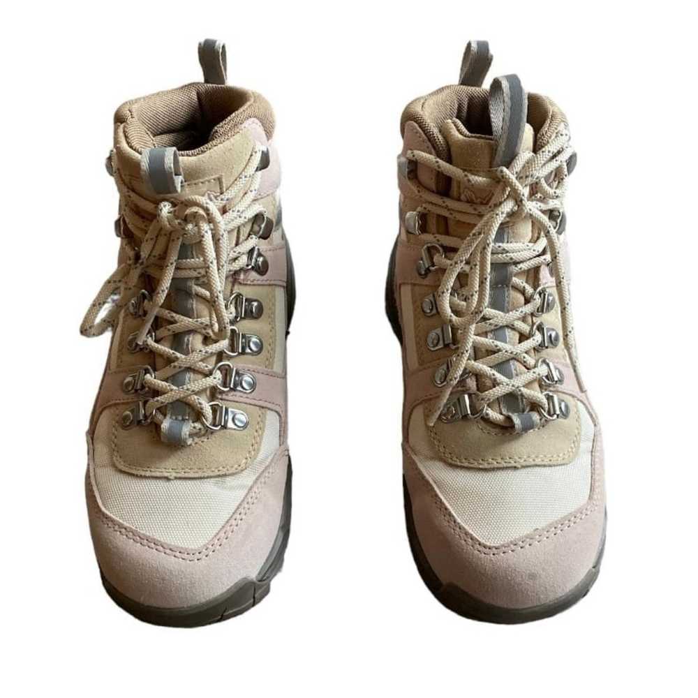 J.Crew Nordic Hiker Boot in Camel Beechwood Multi - image 4