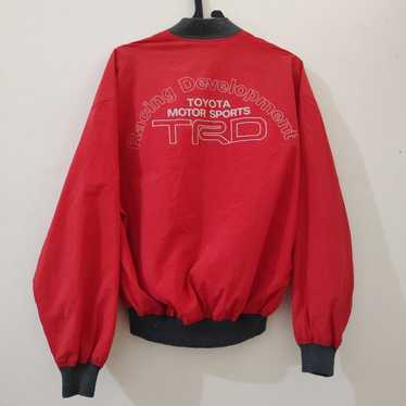 Toyota trd racing jacket - Gem