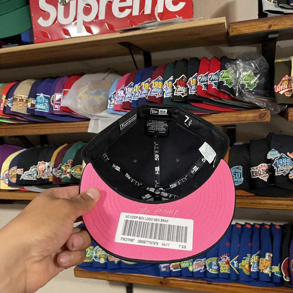 Hat Club × New Era × Supreme Supreme new era excl… - image 3