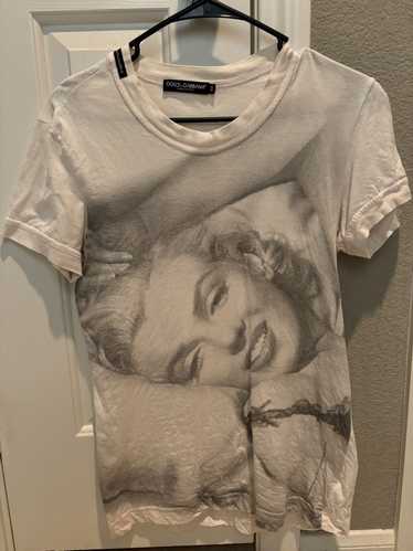 Dolce & Gabbana × Vintage Dolce & Gabbana Marilyn 