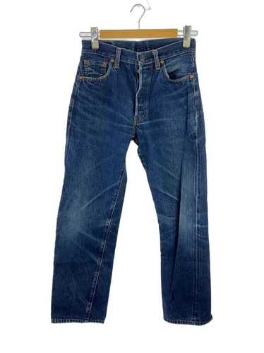 Levi's Straight Pants 30 Cotton IDG 501XX Reprint 