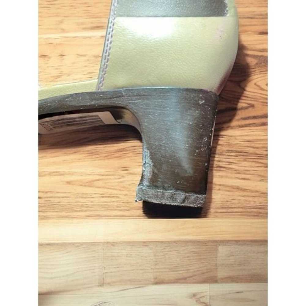 Vintage Miu Miu Leather Mary Janes Size 38 - image 7