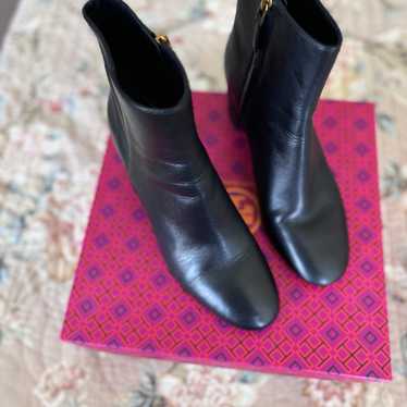 Tory Burch  leather boots