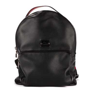 Christian Louboutin Leather backpack