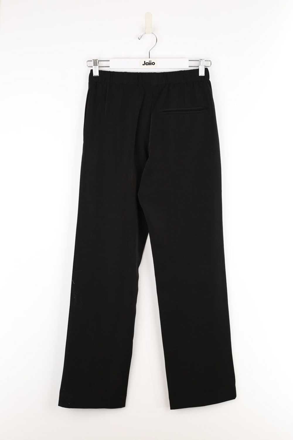 Circular Clothing Pantalon droit noir - image 3