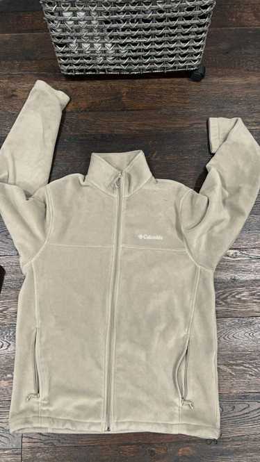 Columbia Columbia two piece zip up