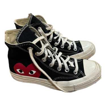 Converse x Play Comme Des Garçons Trainers - image 1