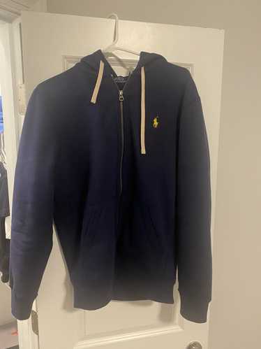 Polo Ralph Lauren Polo Ralph Lauren Navy Blue Hood