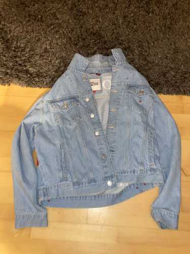 Tommy Hilfiger Tommy Hilfiger Denim Jacket Vintage