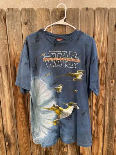 Star Wars × Streetwear × Vintage Star Wars shirt