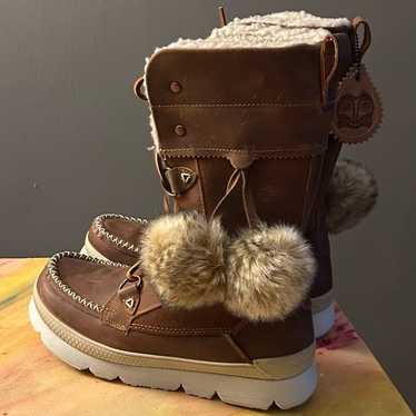 Manitobah Mukluk Waterproof Pacific Winter Boot