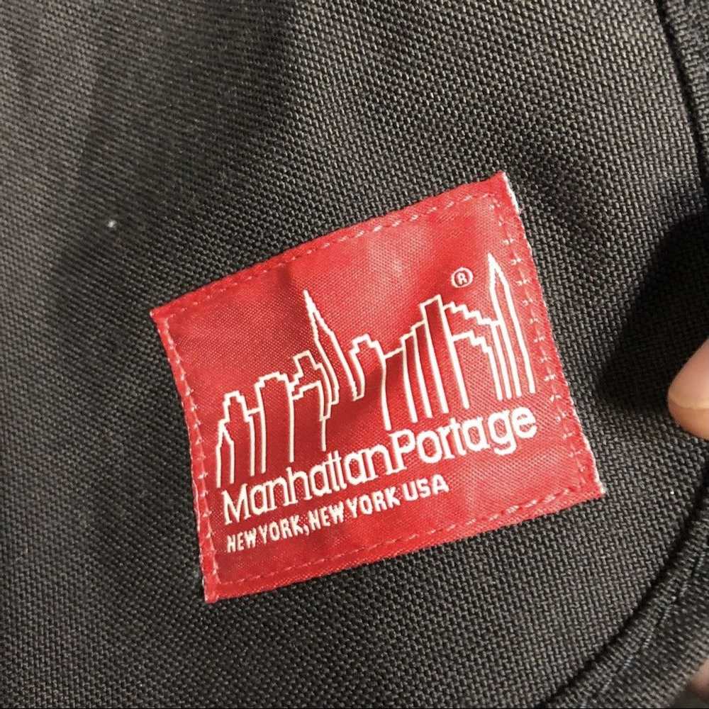 Bag × Manhattan Portage Shoulder bag manhattan po… - image 6