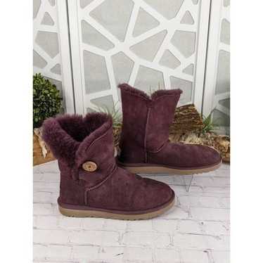 UGGs Bailey Button II Boots