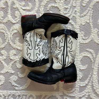 HIROMUTAKAHARA Western Boots - image 1