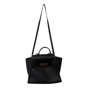 Zac Posen Leather crossbody bag