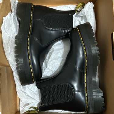 Dr Martens 2976 Quad Platform Boots